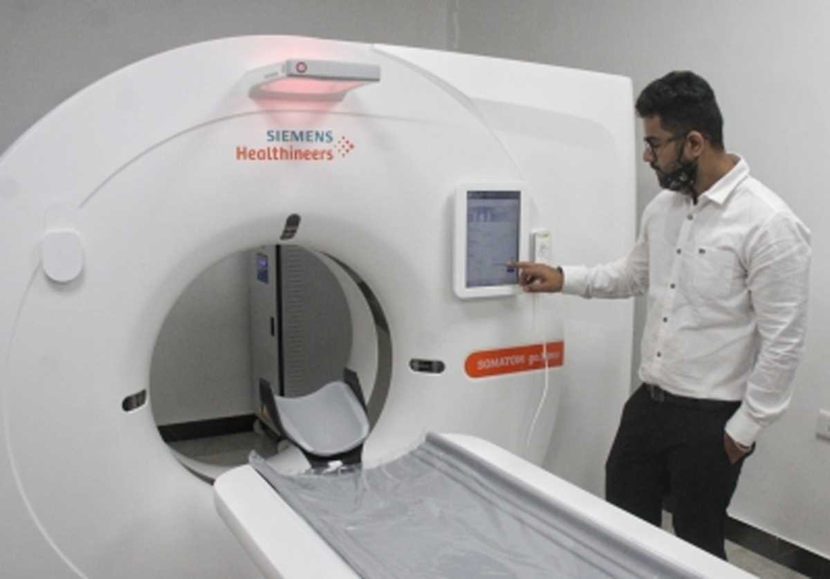 उत्तराखंड : 12 स्वास्थ्य केंद्रों को मिलीं आधुनिक एक्सरे मशीनें